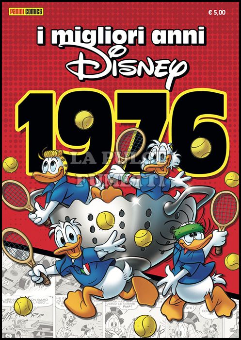 I MIGLIORI ANNI DISNEY #    47 - I MIGLIORI ANNI 17 - 1976